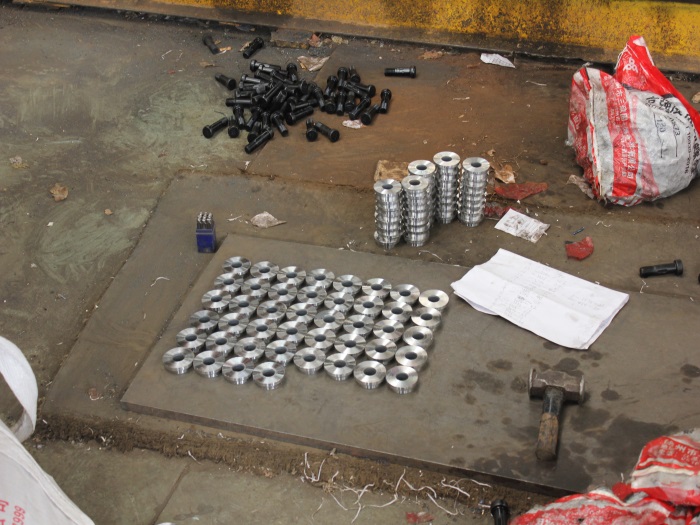 松原高强度螺栓